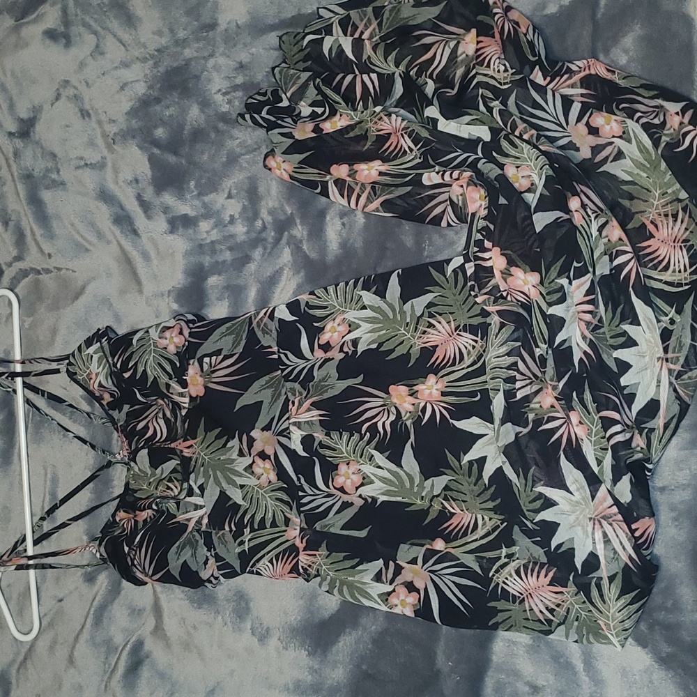 Summer dress- Suzy Shier
